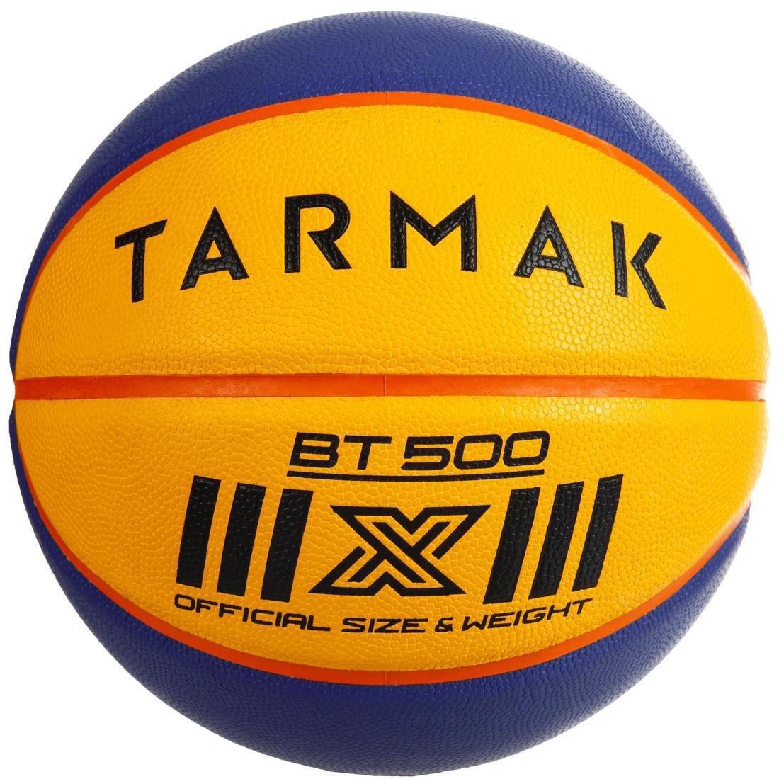 US 6 Bt500 3-On-3 Basketballexcellent Ball Feel, , large image number 1