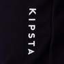 KIPSTA - 8-9Y  F100 Kids' Goalkeeper Bottoms - Black