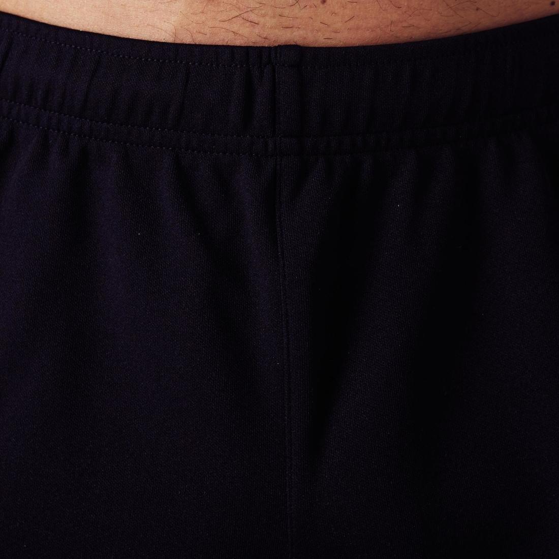 14-15 Years  F100 Kids' Goalkeeper Bottoms, Black, , large image number 5