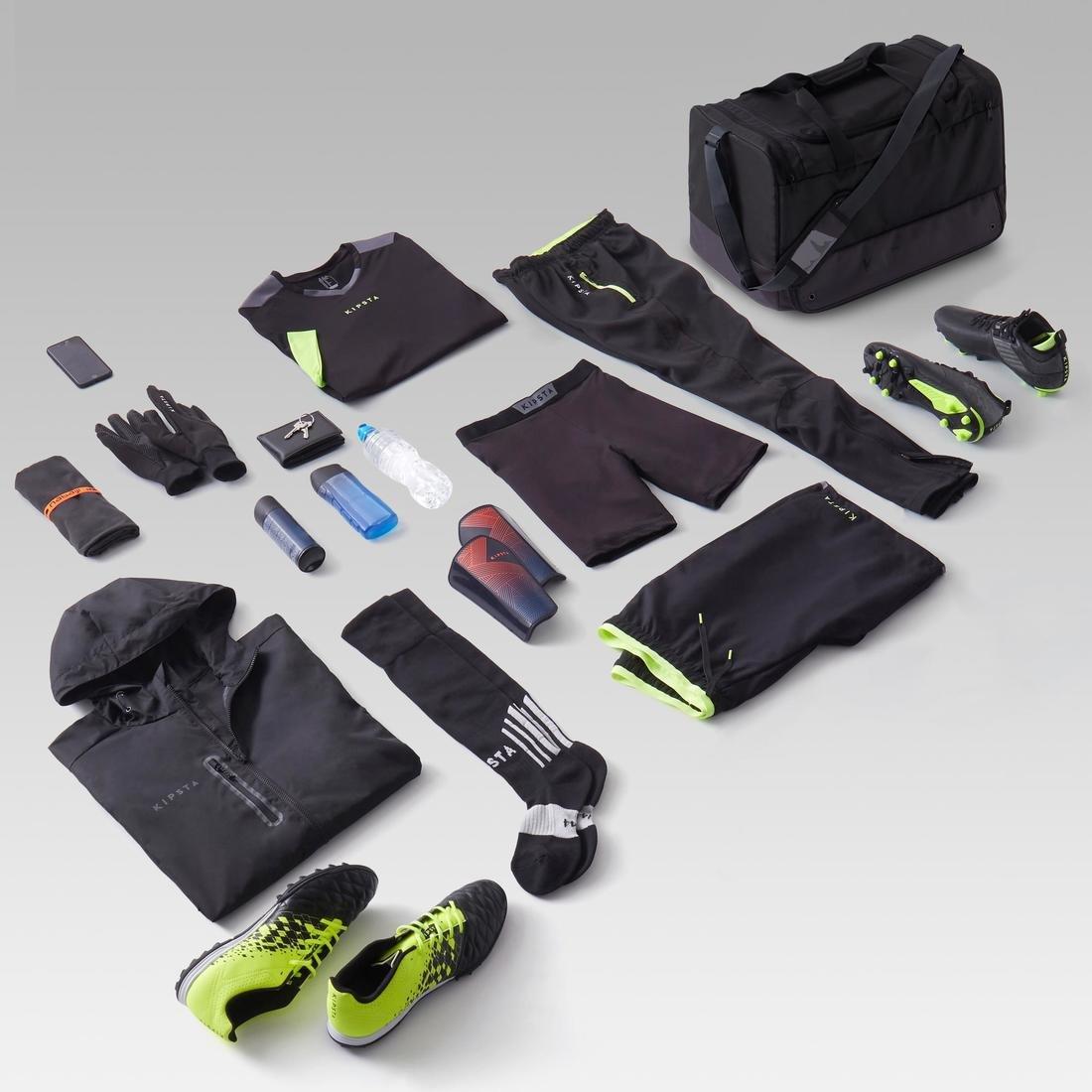 70L  Hardcase 75-Litre Sports Bag - Black, , large image number 4