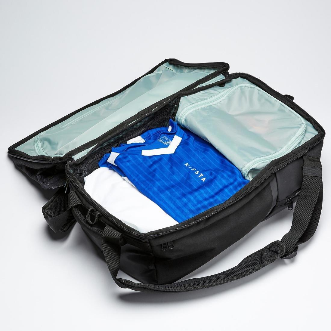 30L  35L Sports Bag Intensive, Black, , large image number 1