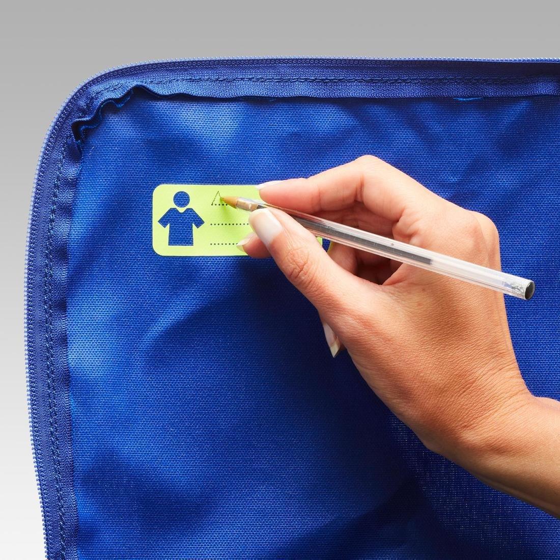 20L Sports Bag Kipocket, Indigo, , large image number 8