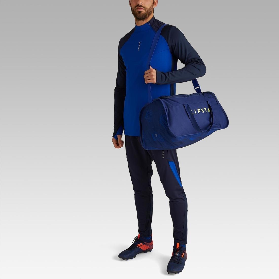 Kipocket Team Sports Bag 40 Litres, Midnight Indigo, , large image number 0