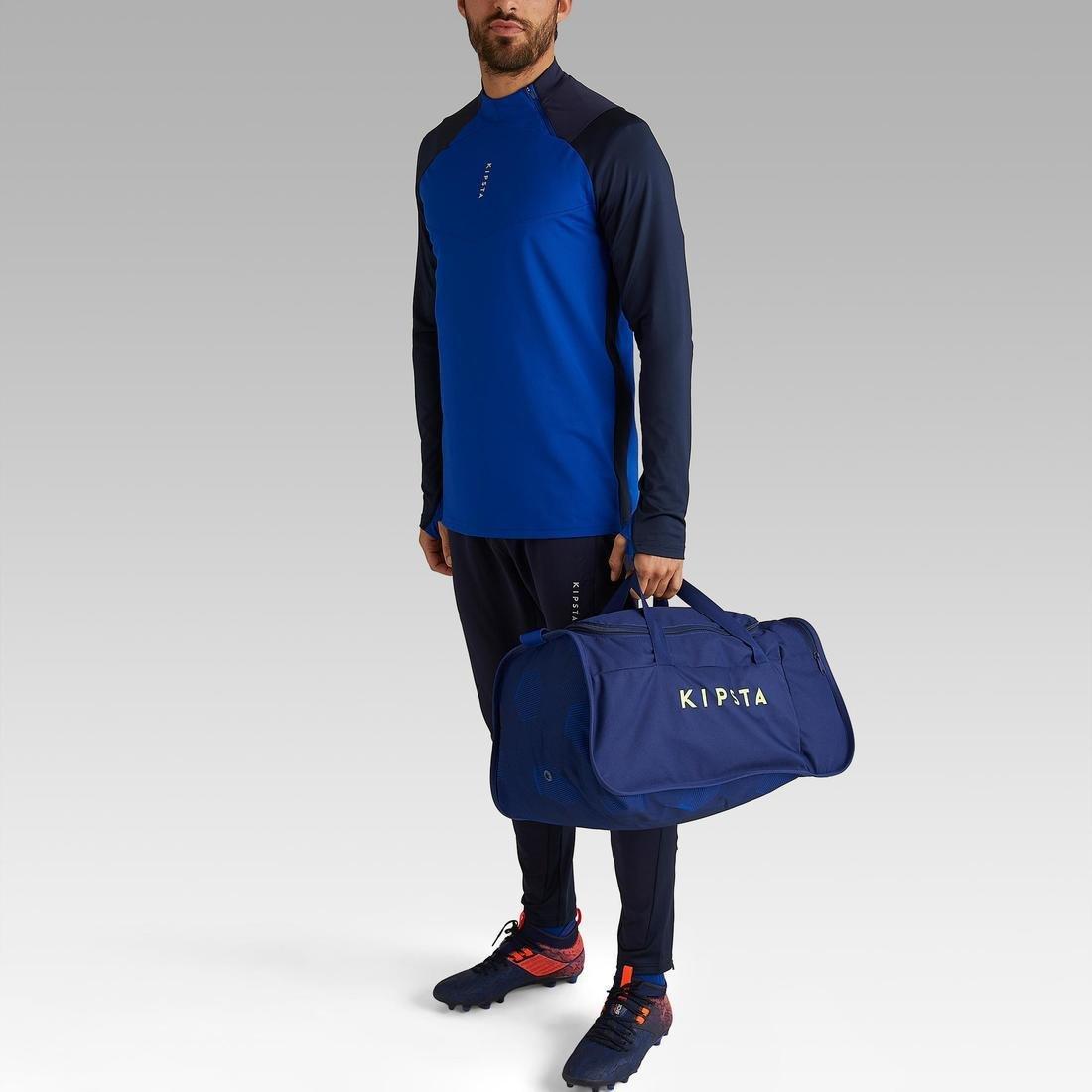 Kipocket Team Sports Bag 40 Litres, Midnight Indigo, , large image number 1
