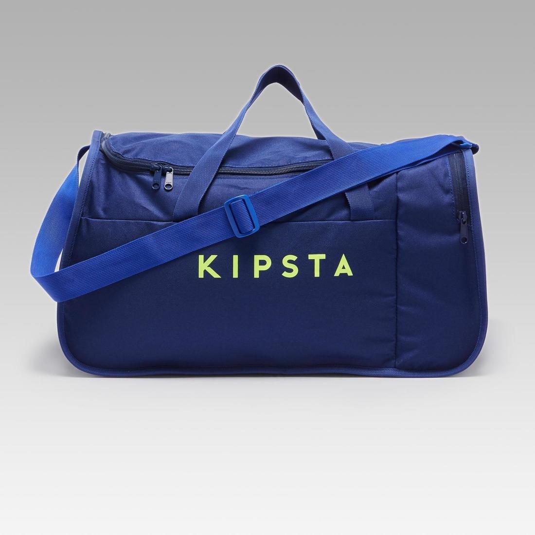 Kipocket Team Sports Bag 40 Litres, Midnight Indigo, , large image number 3