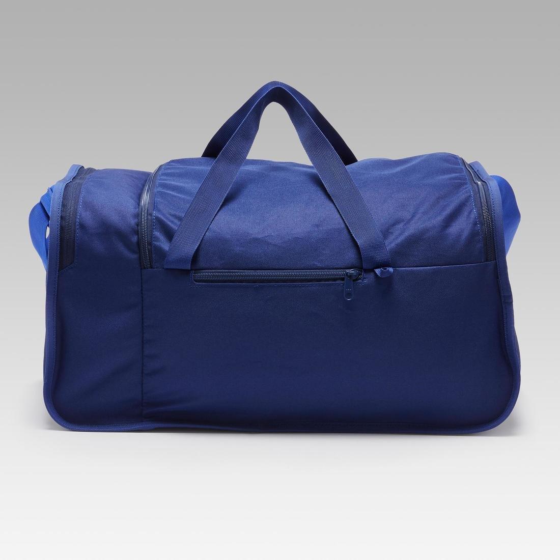 Kipocket Team Sports Bag 40 Litres, Midnight Indigo, , large image number 4