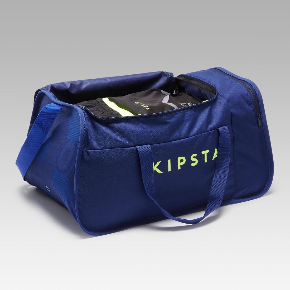 Kipocket Team Sports Bag 40 Litres, Midnight Indigo, , large image number 5