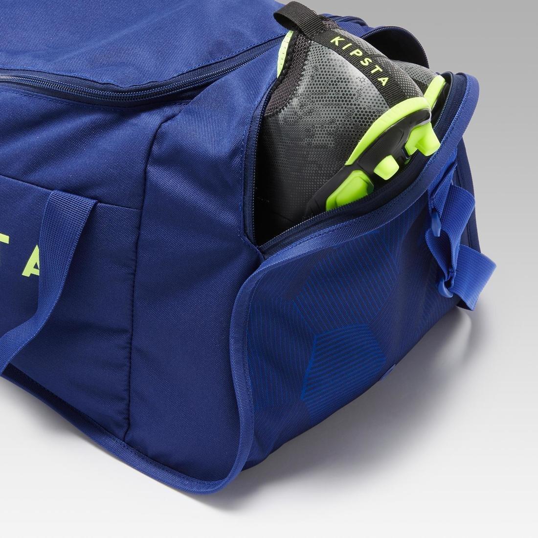 Kipocket Team Sports Bag 40 Litres, Midnight Indigo, , large image number 6