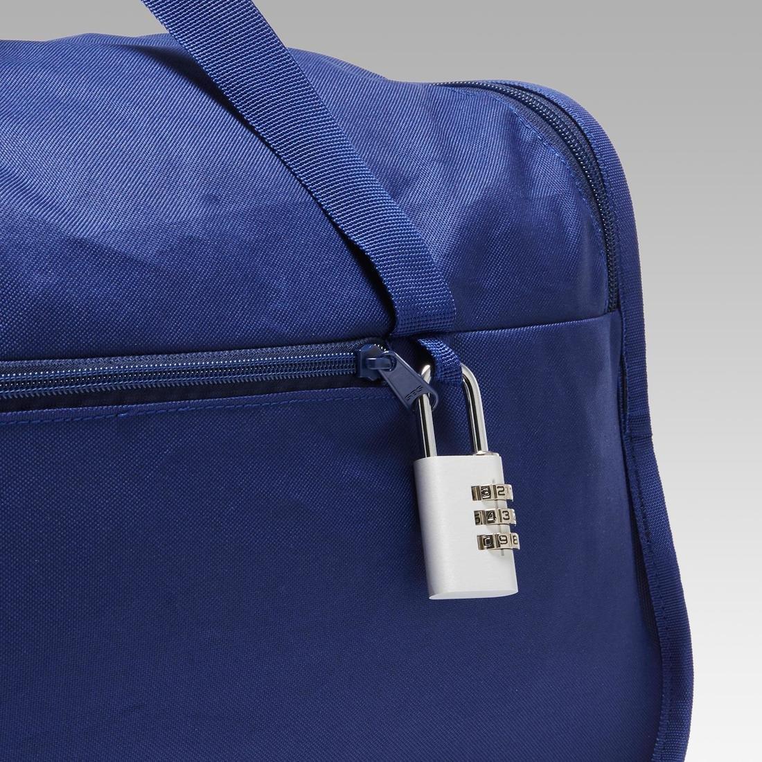 Kipocket Team Sports Bag 40 Litres, Midnight Indigo, , large image number 9