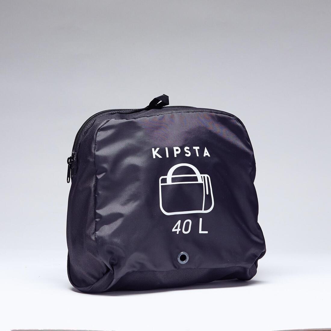 Kipocket Team Sports Bag 40 Litres, Midnight Indigo, , large image number 11