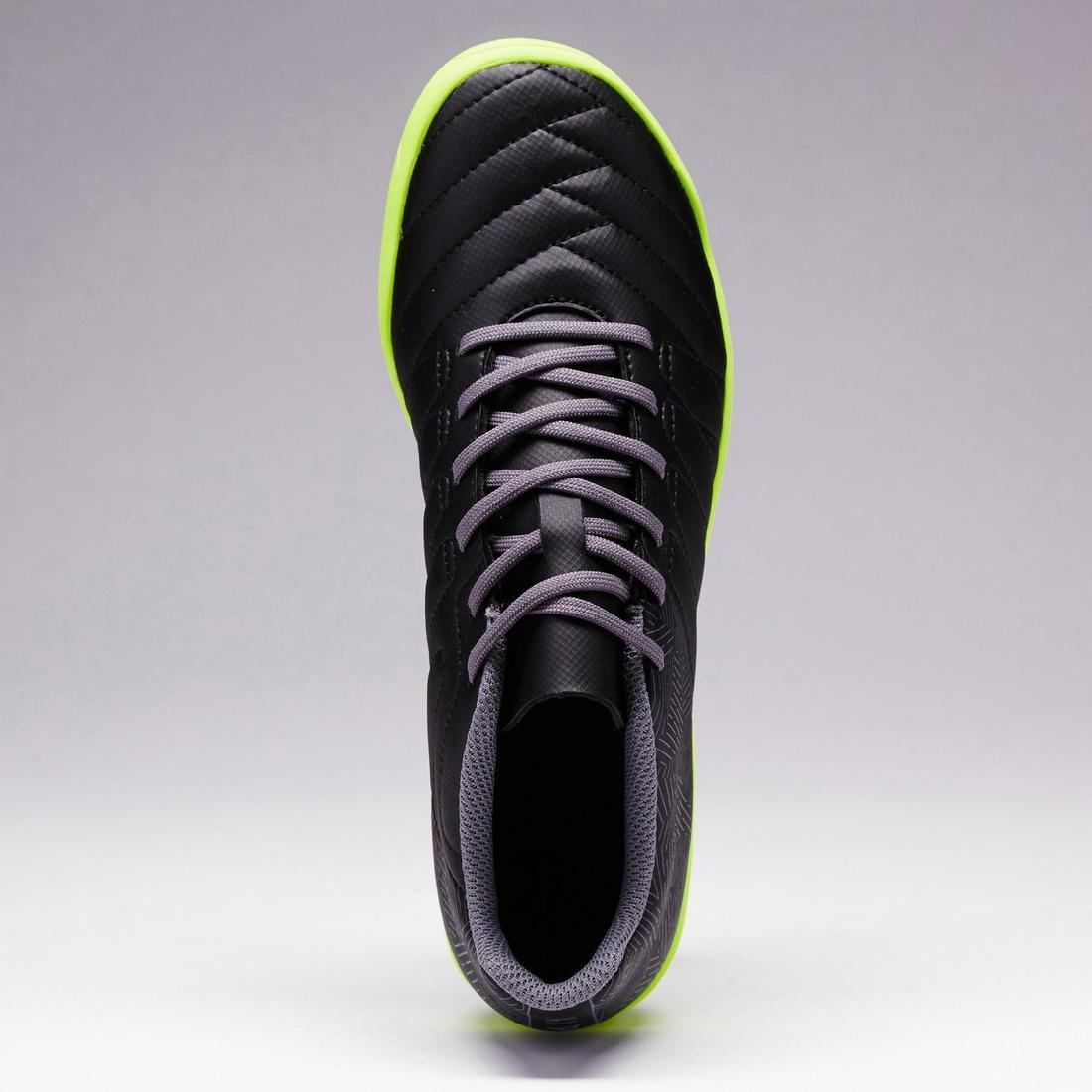 EU 38  CLR 500 HG Children's Hard Pitches Football Boots - /Neon, Inkpot Blue, , large image number 11