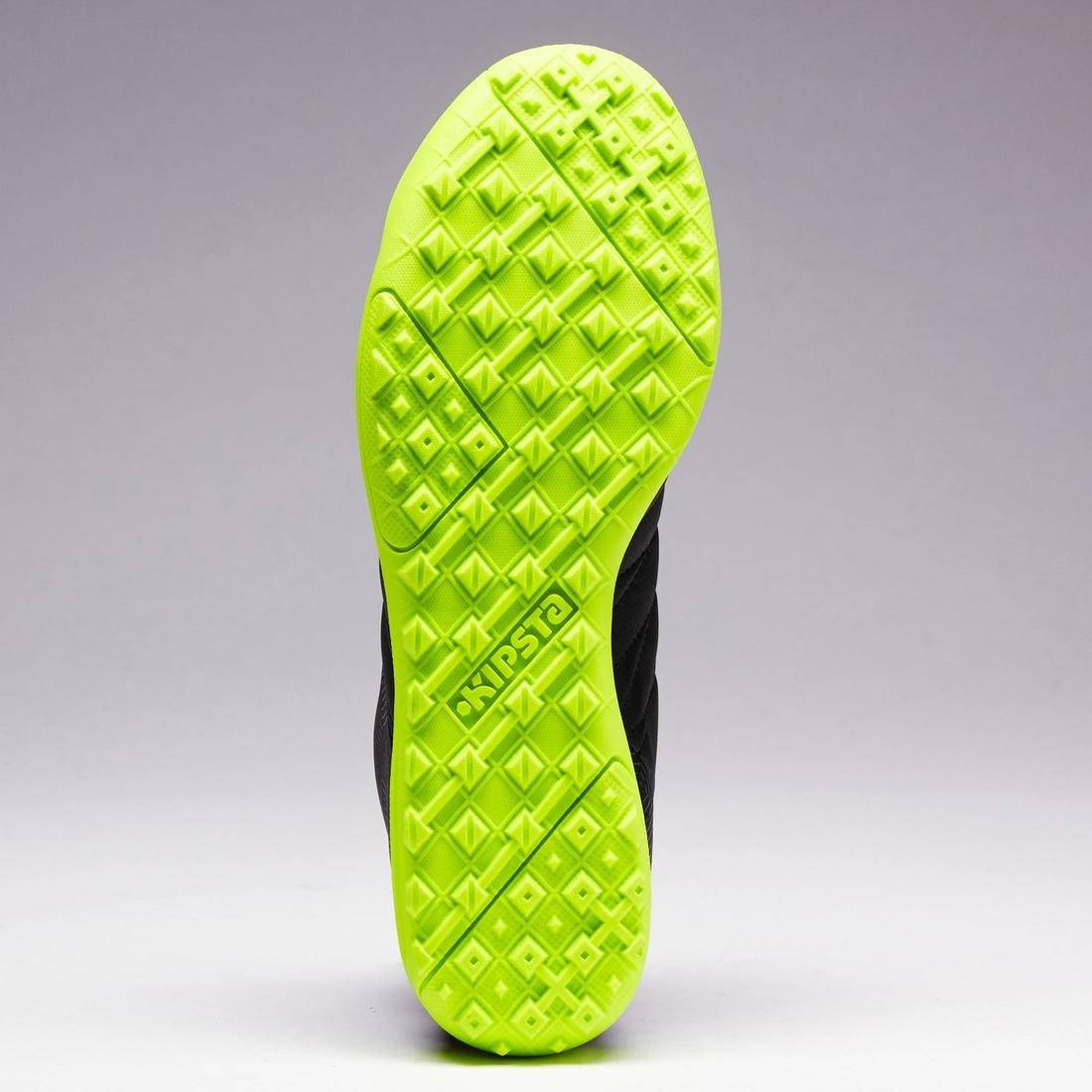EU 38  CLR 500 HG Children's Hard Pitches Football Boots - /Neon, Inkpot Blue, , large image number 13