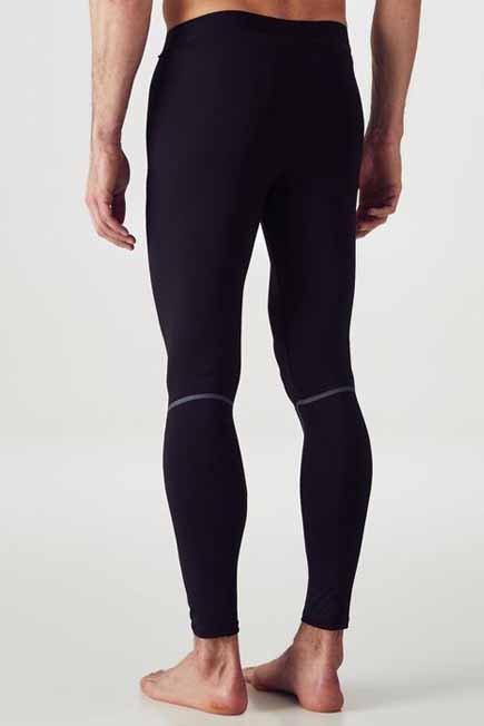 XL  Men's Tights Keepdry 100 - Black, , large image number 4