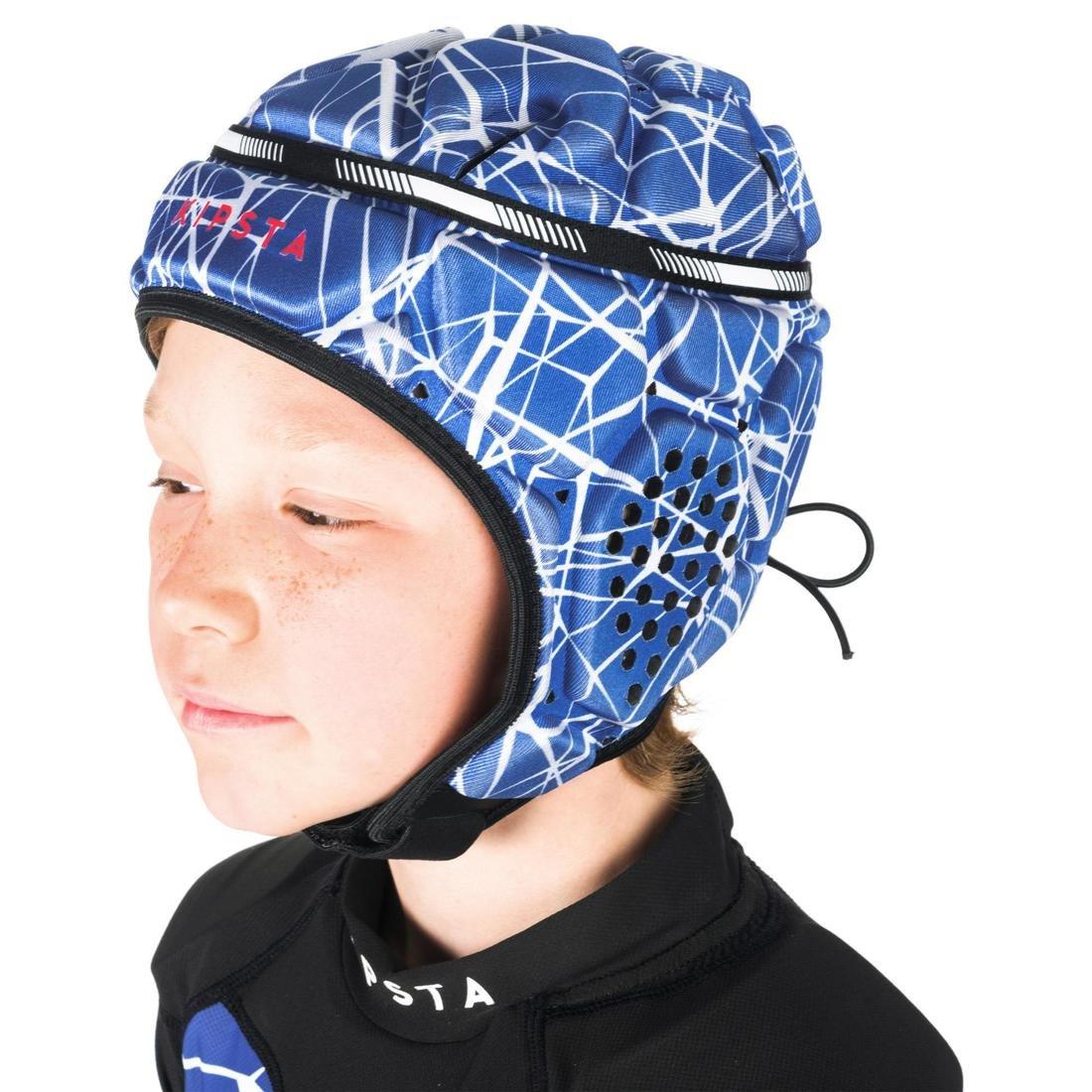 Large R500 Rugby Scrum Cap, Charcoal Grey, , large image number 6