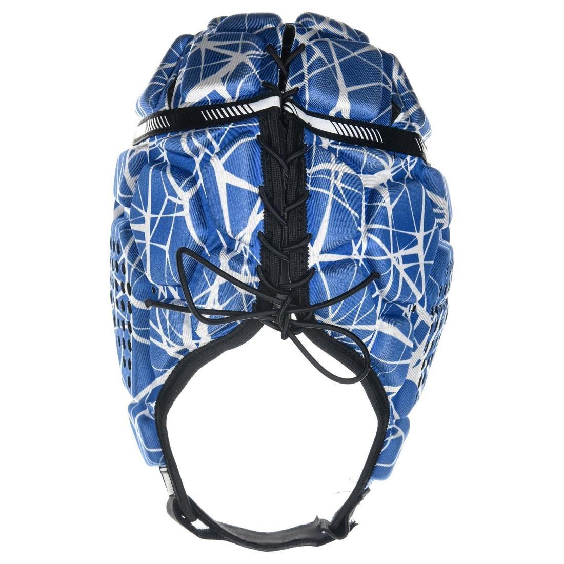 Large R500 Rugby Scrum Cap, Charcoal Grey, , large image number 7