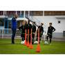 KIPSTA - 90 cm Football Training Bars Twin-Pack Modular - Orange