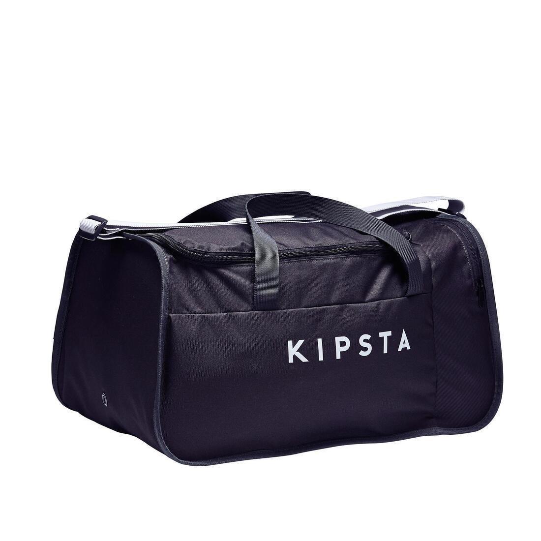 Kipocket Team Sports Bag 40 Litres, Carbon Grey, , large image number 0