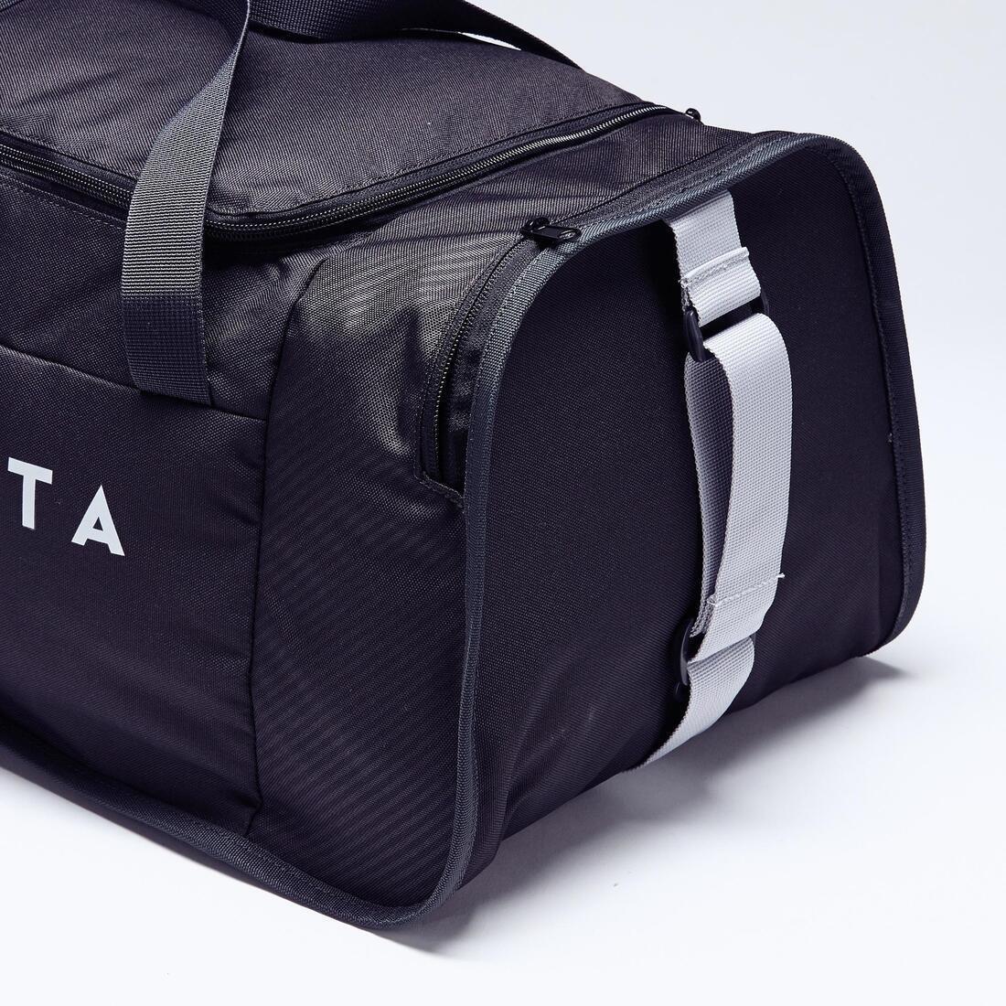 Kipocket Team Sports Bag 40 Litres, Carbon Grey, , large image number 4