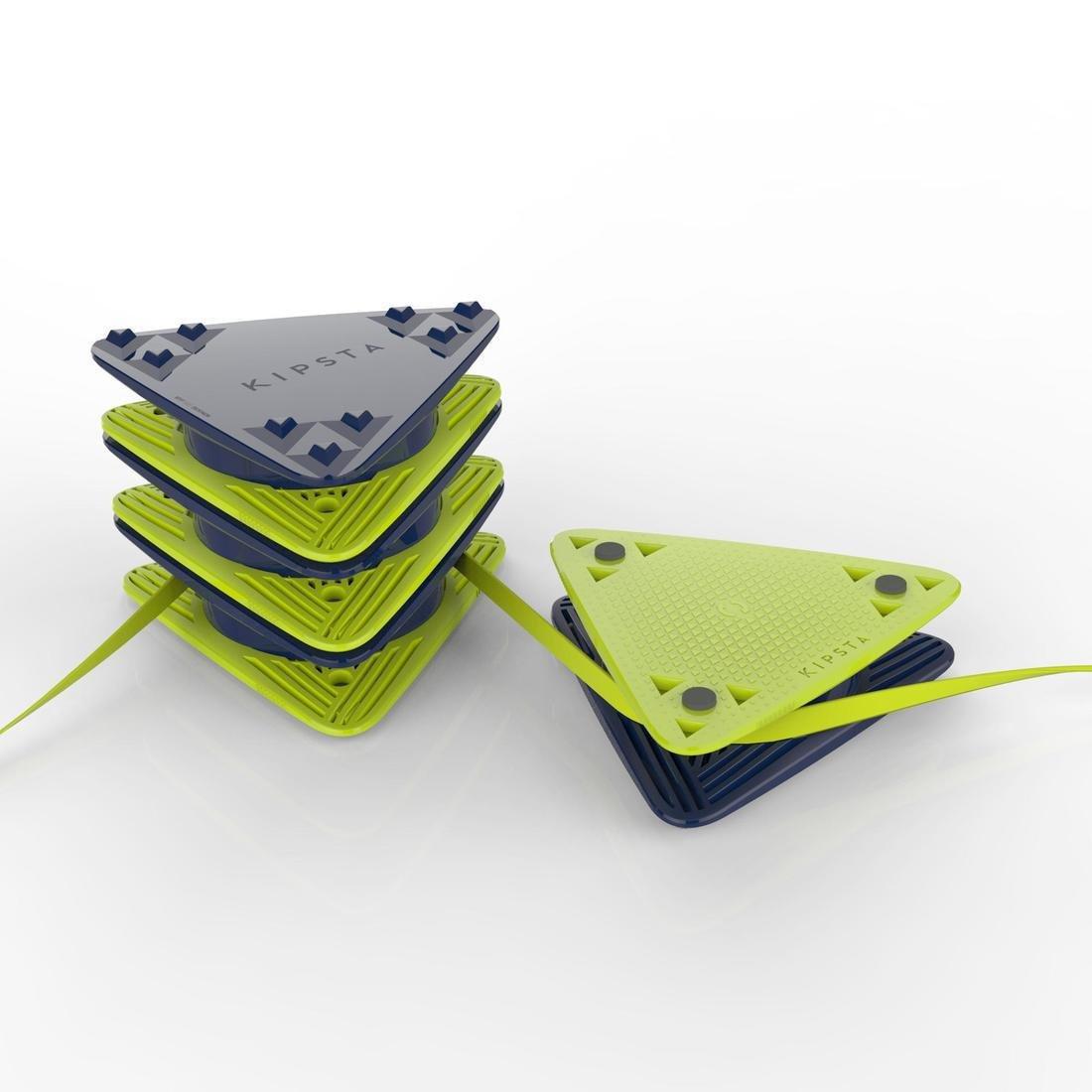 Essential Pitch Marker, Fluo Yellow, No Color, large image number 0