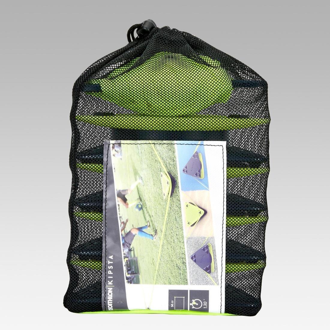 Essential Pitch Marker, Fluo Yellow, No Color, large image number 2