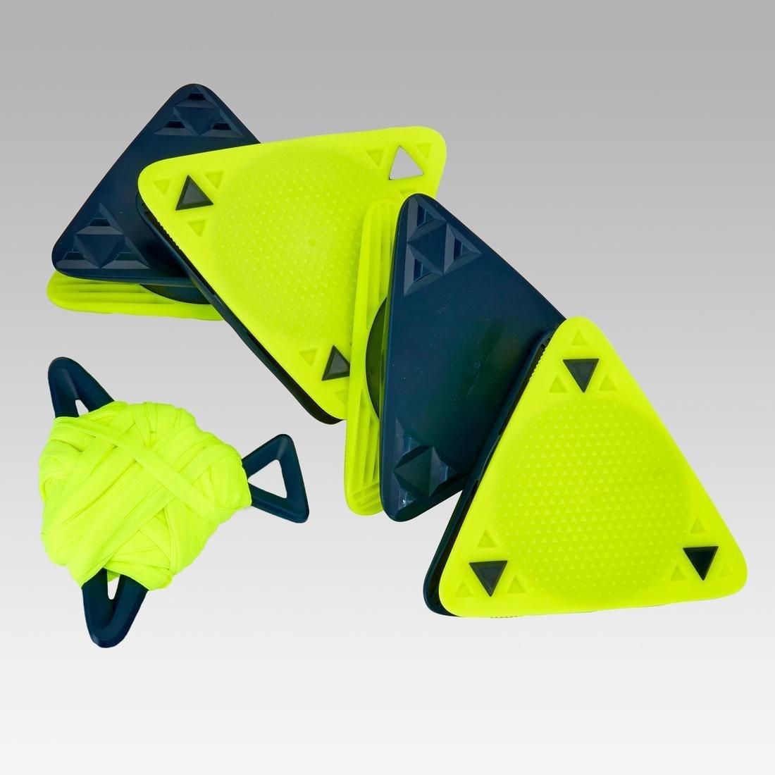 Essential Pitch Marker, Fluo Yellow, No Color, large image number 3
