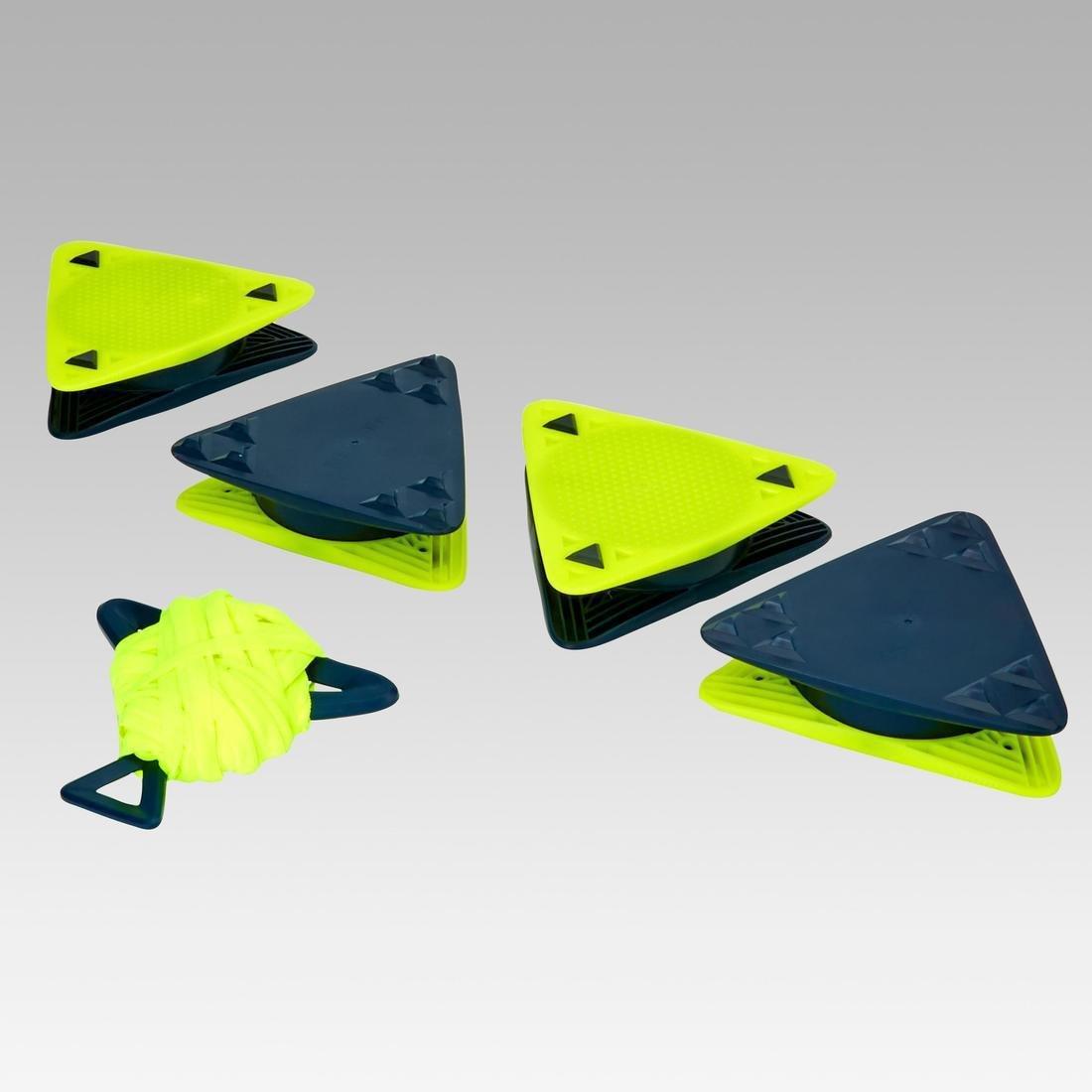 Essential Pitch Marker, Fluo Yellow, No Color, large image number 4