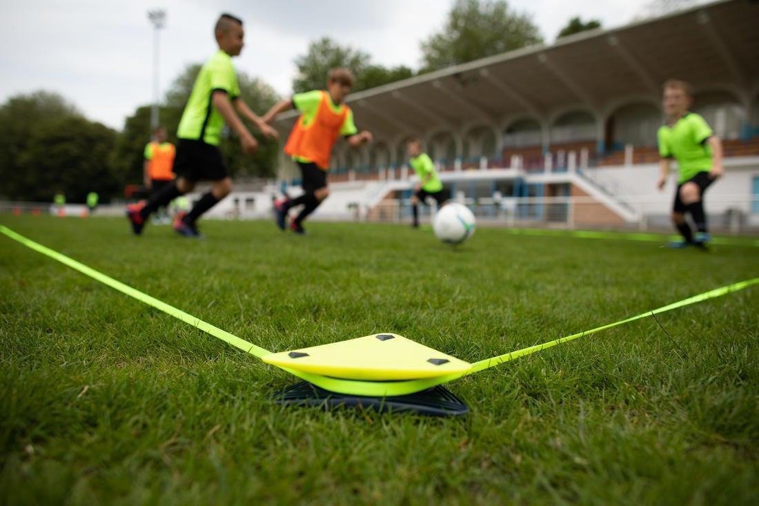 Essential Pitch Marker, Fluo Yellow, No Color, large image number 11