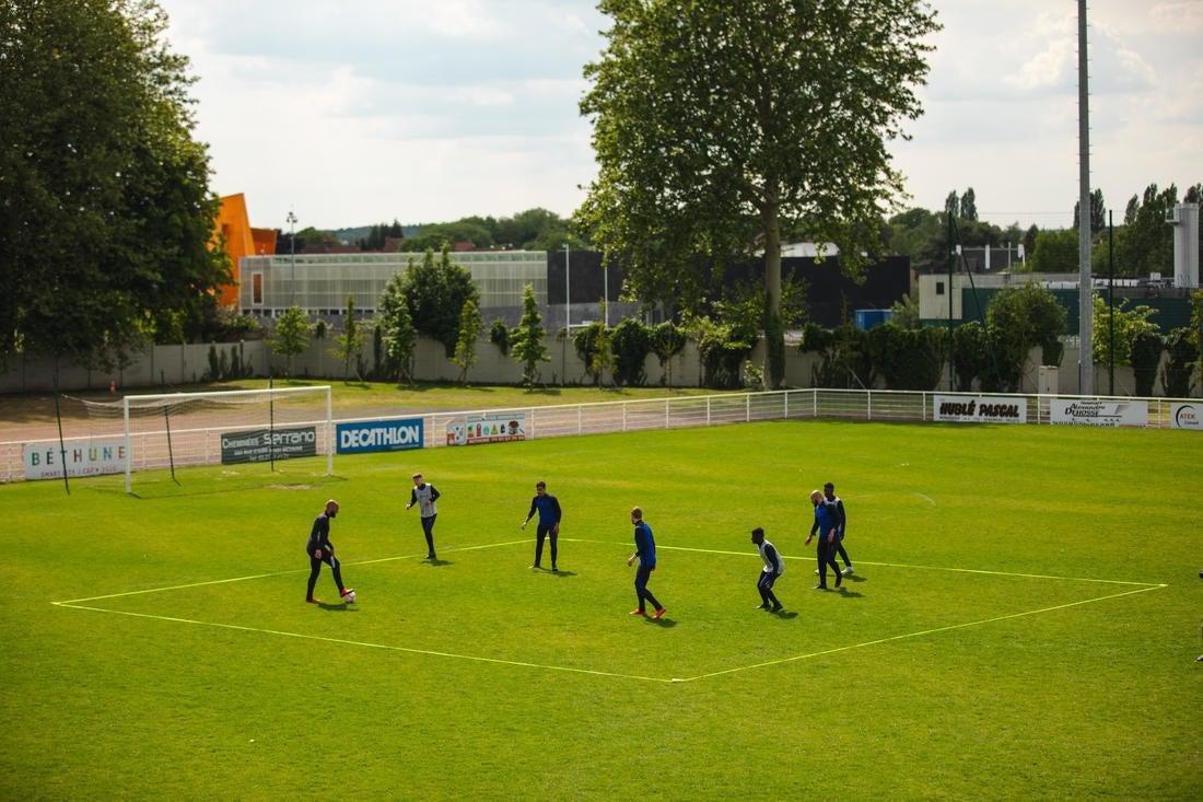 Essential Pitch Marker, Fluo Yellow, No Color, large image number 12