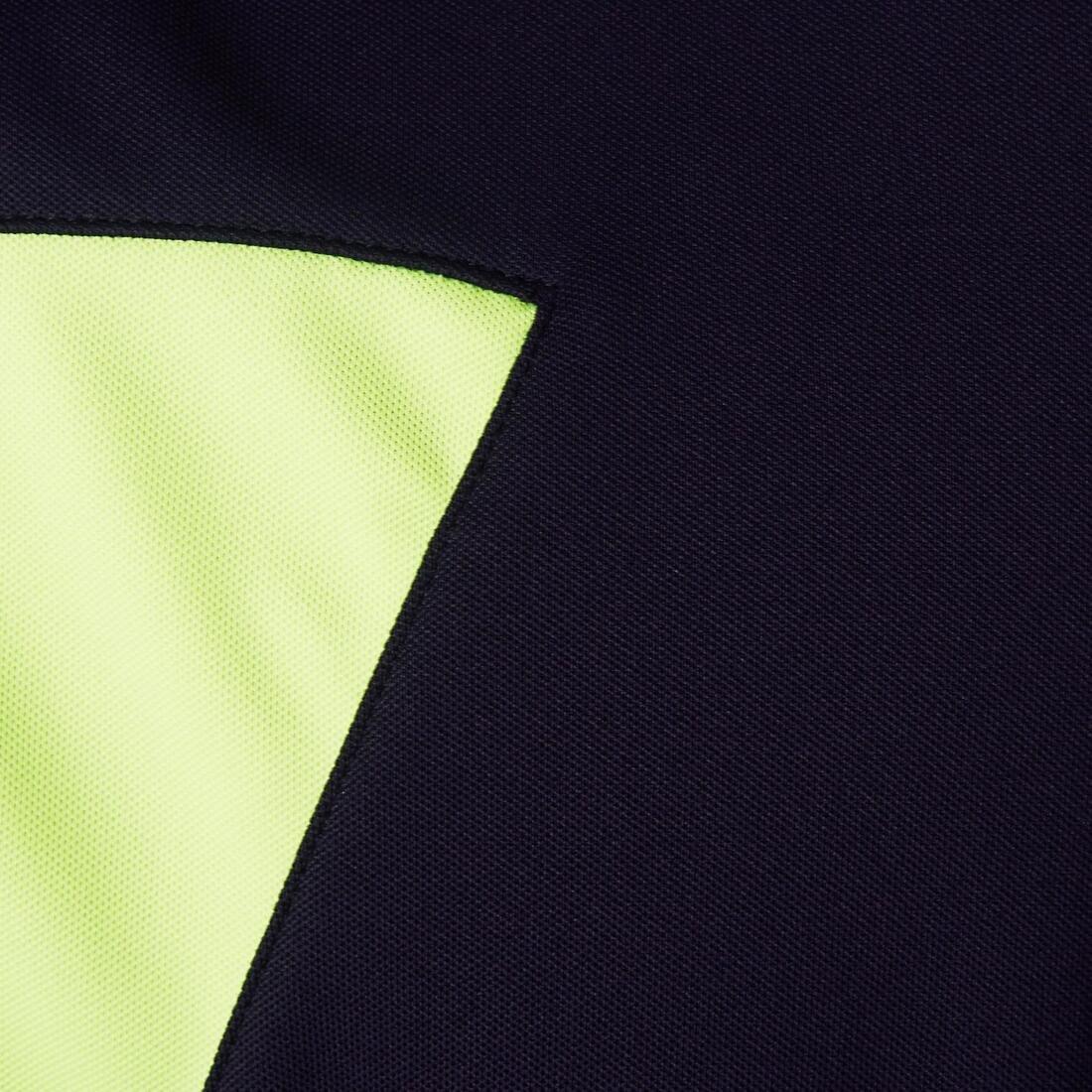 2XL  F100 Adult Goalkeeper Jersey, Fluo Lime Yellow, , large image number 12