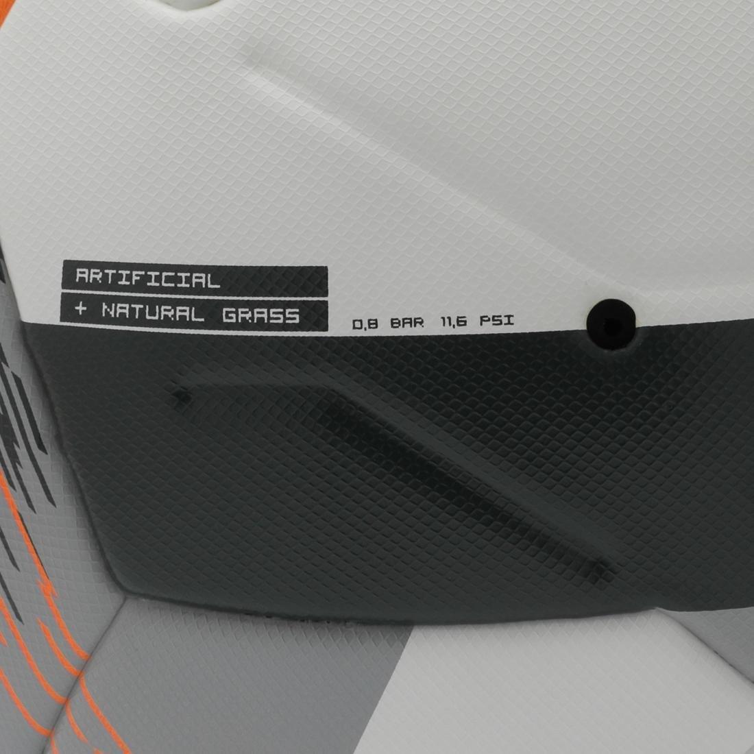 5  Thermobonded Size 5 Football FIFA Pro F900, Snow White, , large image number 7