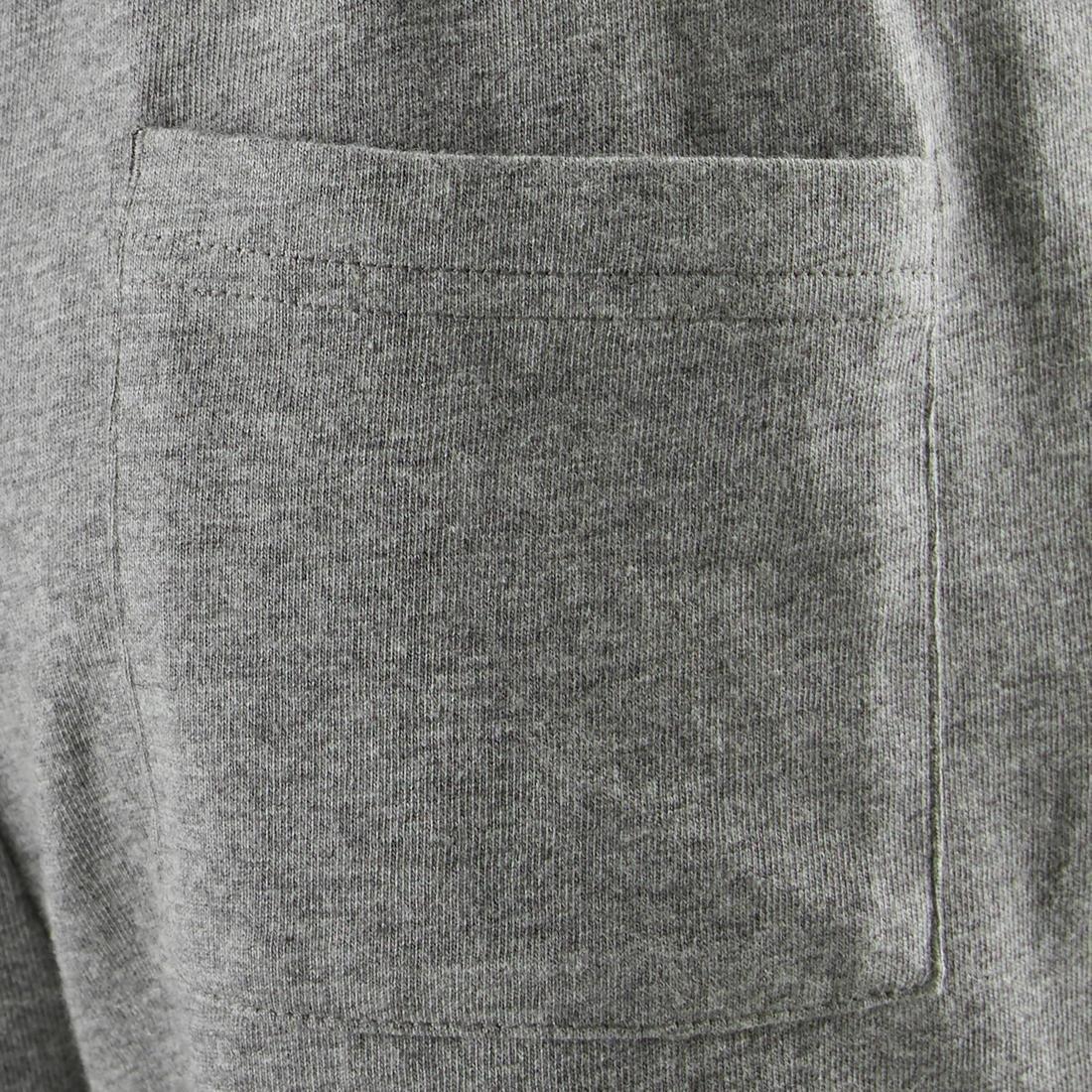14-15Y Boys' Gym Shorts 100 - Heathered/Print, Grey, , large image number 11