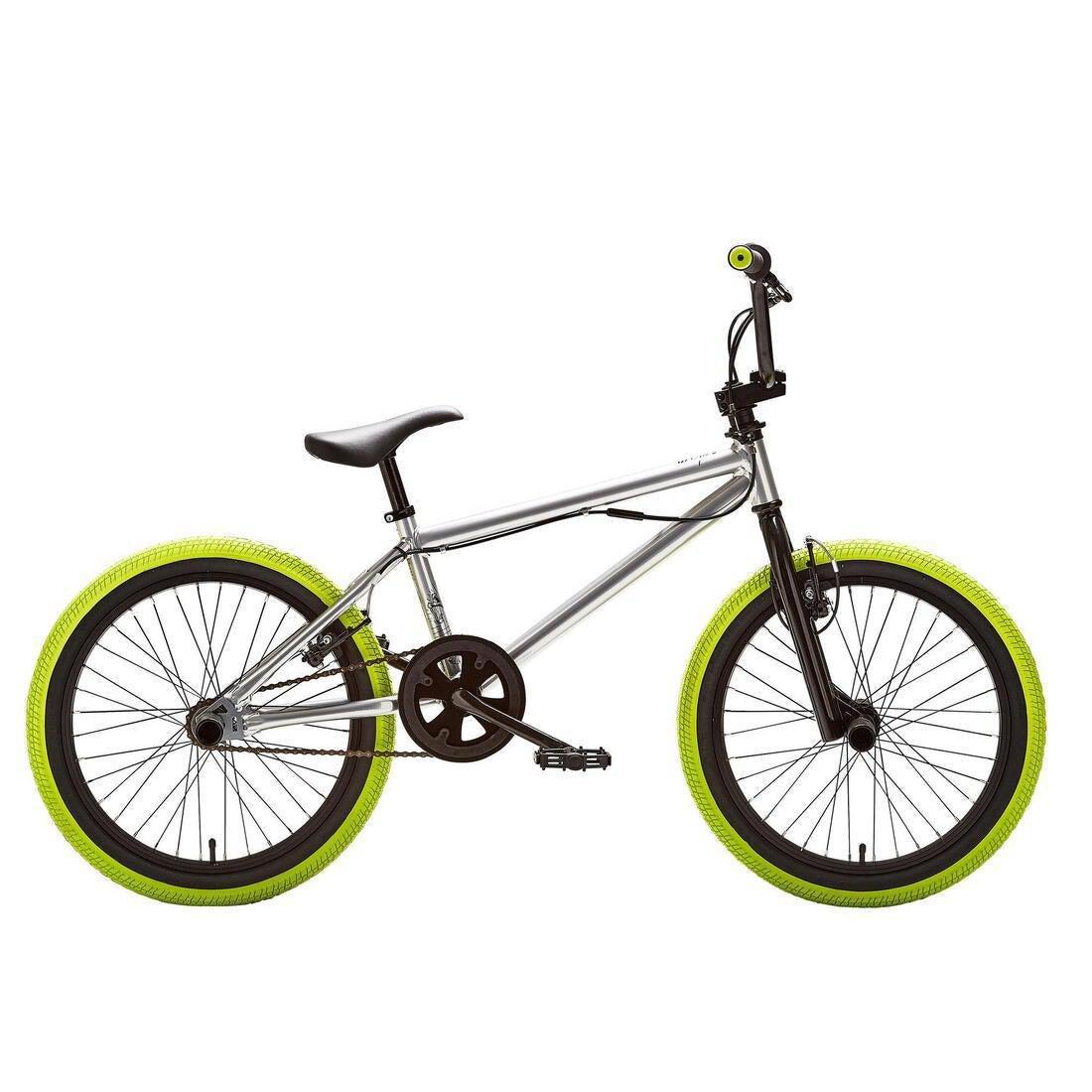520 Wipe Kids' BMX Bike 8-14 Title, No Color, large image number 0