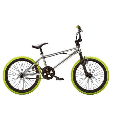 BTWIN - 520 Wipe Kids' BMX Bike 8-14 Title