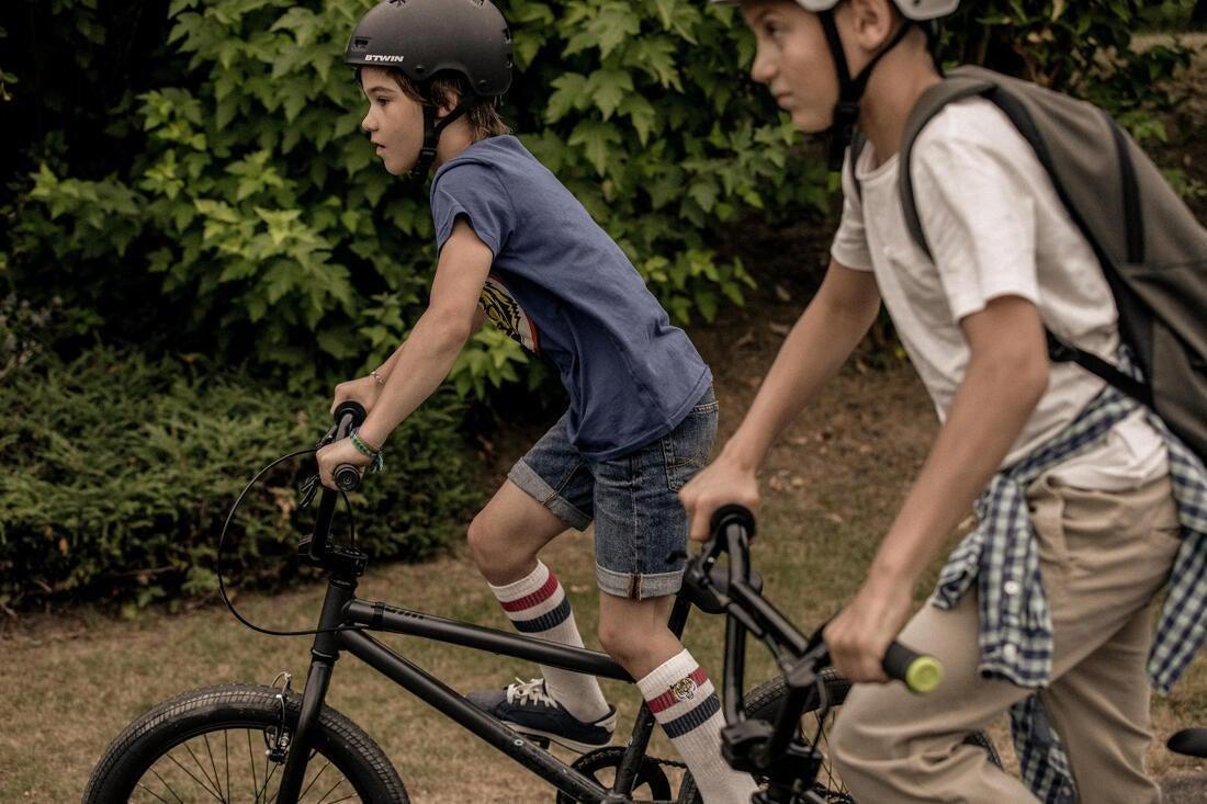 520 Wipe Kids' BMX Bike 8-14 Title, No Color, large image number 8