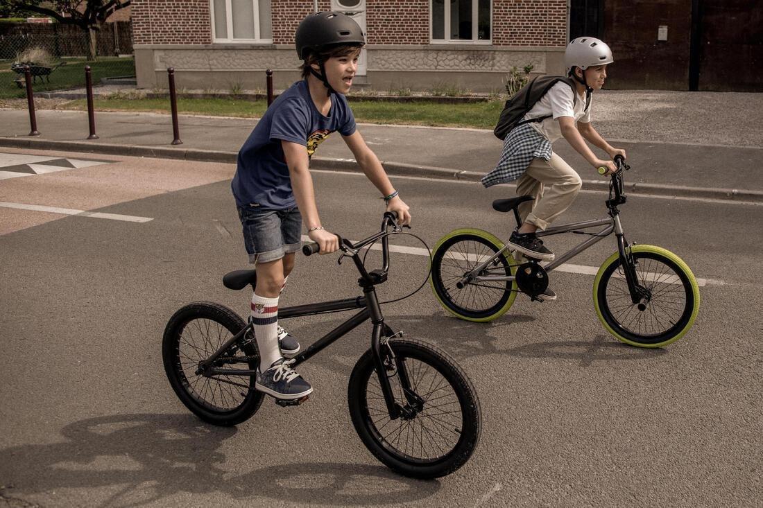 520 Wipe Kids' BMX Bike 8-14 Title, No Color, large image number 9