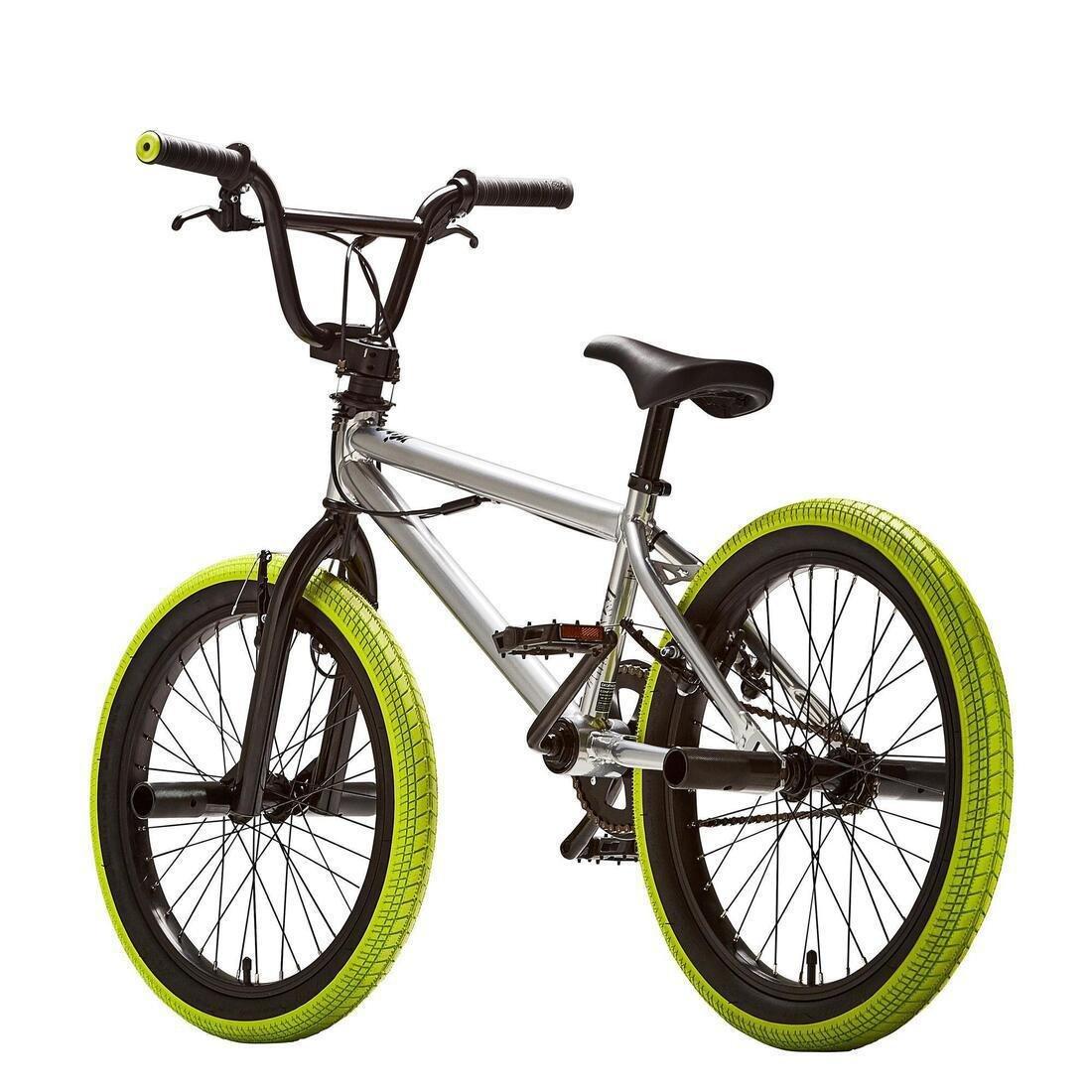 520 Wipe Kids' BMX Bike 8-14 Title, No Color, large image number 11