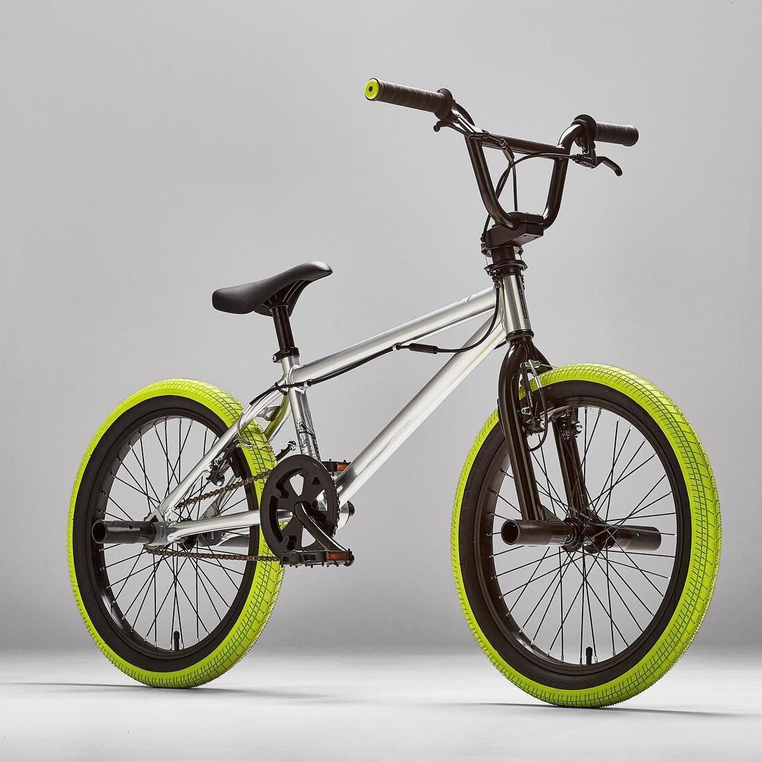 520 Wipe Kids' BMX Bike 8-14 Title, No Color, large image number 12
