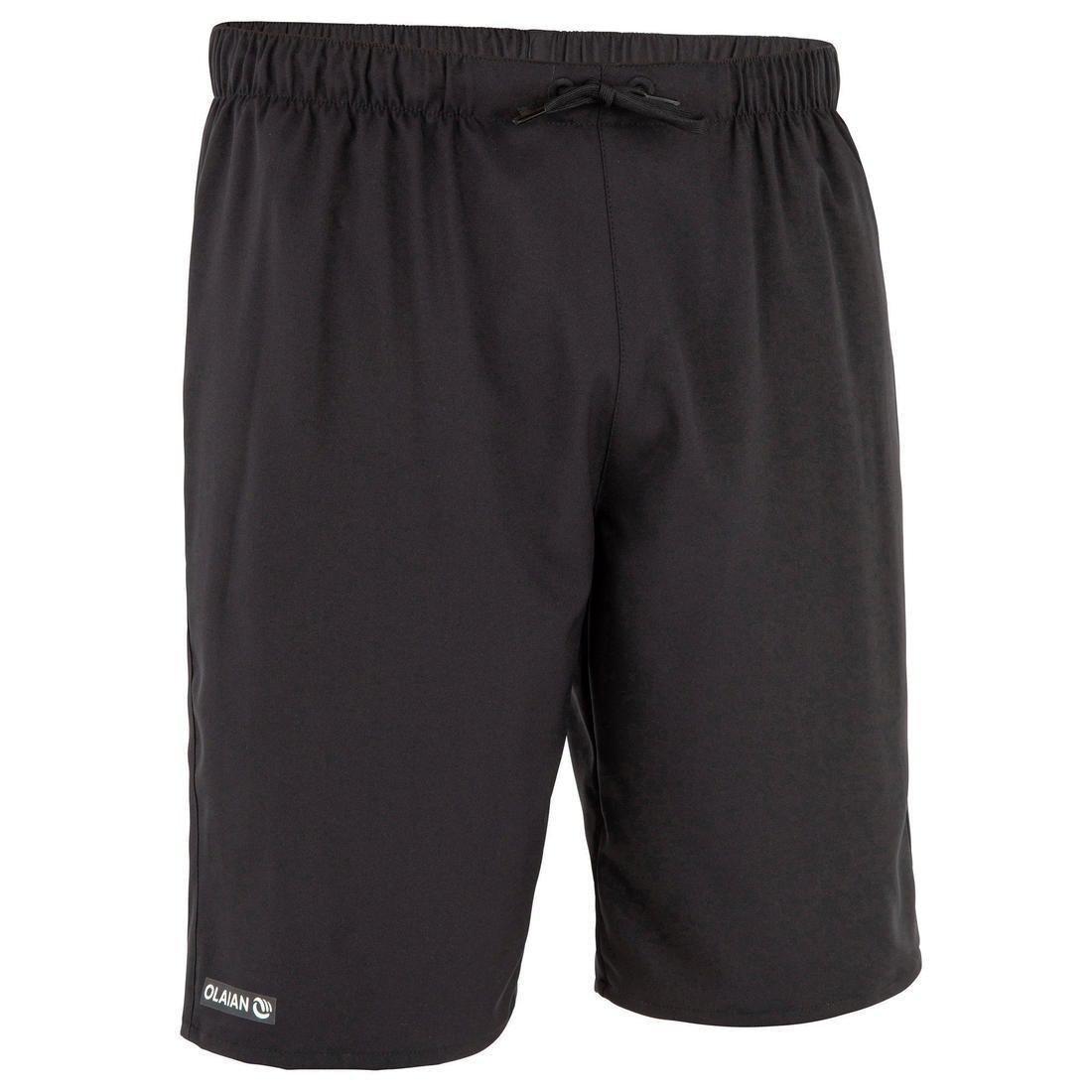 Large  100 long Surfing Boardshorts Cloud, Grey, , large image number 12