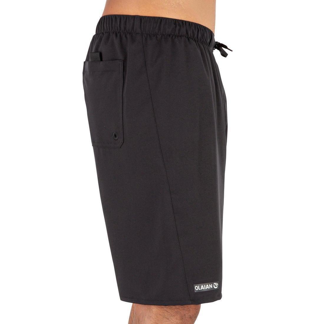 Large  100 long Surfing Boardshorts Cloud, Grey, , large image number 13