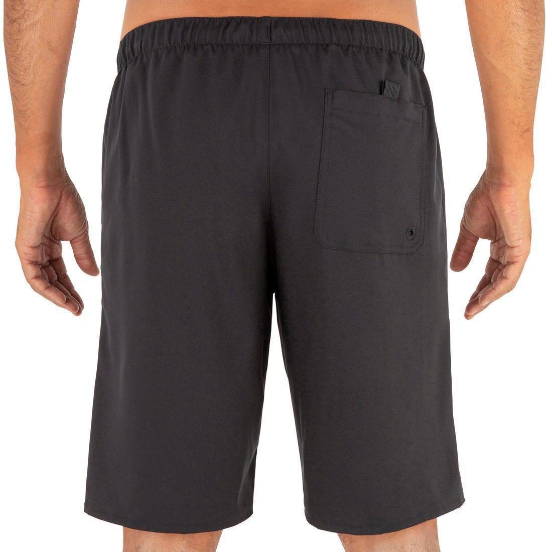 Large  100 long Surfing Boardshorts Cloud, Grey, , large image number 14