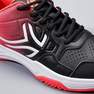 ARTENGO - EU 39  TS 190 Women's Tennis Shoes, Black