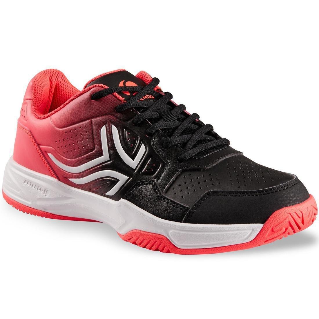 EU 39  TS 190 Women's Tennis Shoes, Black, , large image number 9