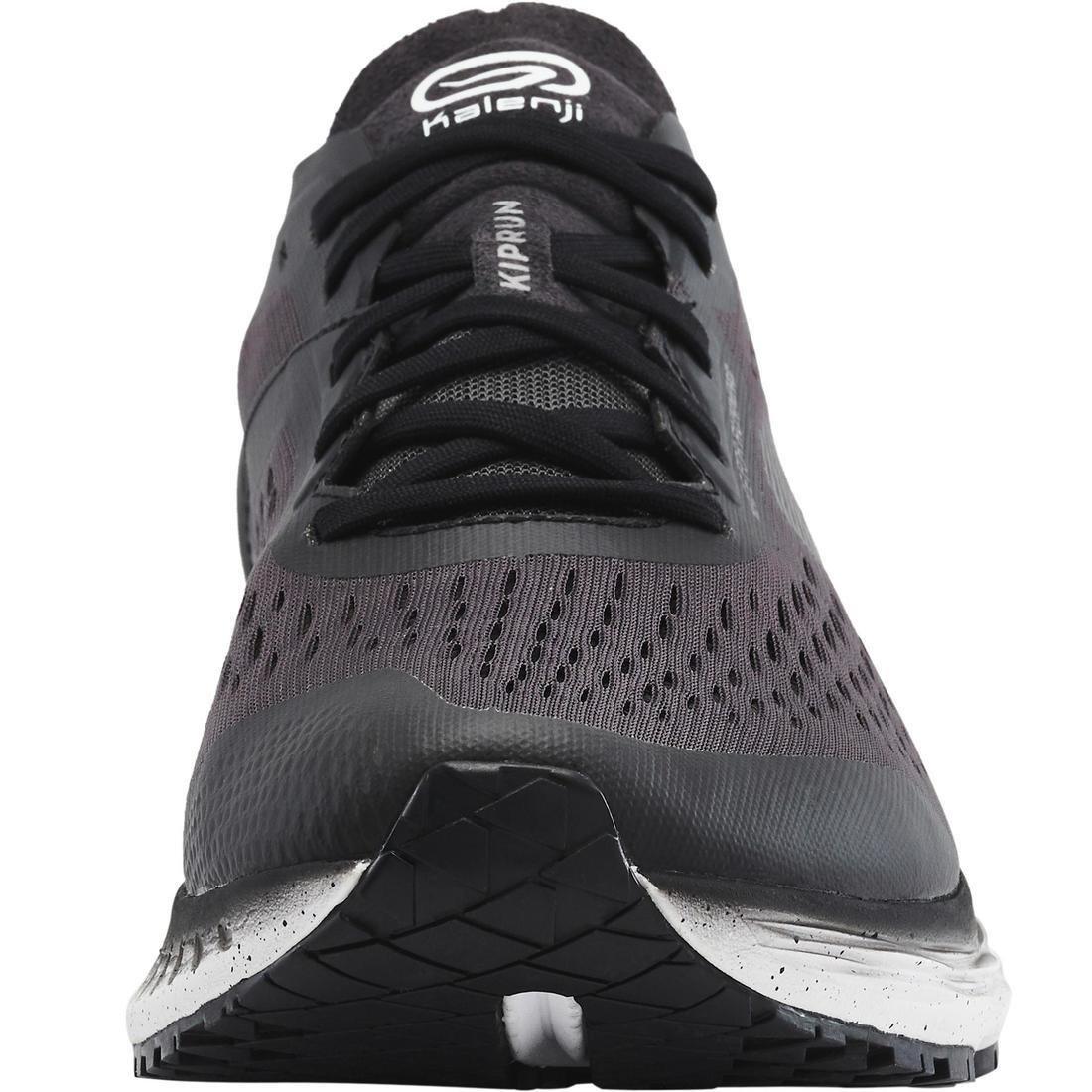 EU 43  KIPRUN KS LIGHT MEN'S RUNNING SHOES, Black, , large image number 3