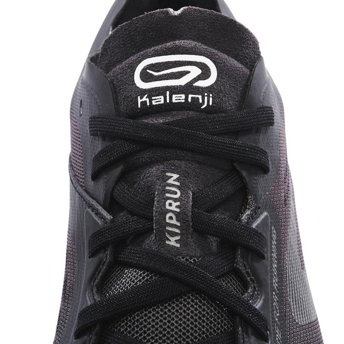 EU 43  KIPRUN KS LIGHT MEN'S RUNNING SHOES, Black, , large image number 11