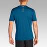 KALENJI - XL  Dry Men's Running Breathable T-Shirt, Lemon Yellow