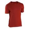 KALENJI - 3XL  Kalenji Dry Men's Breathable Running T-Shirt, Petrol Blue