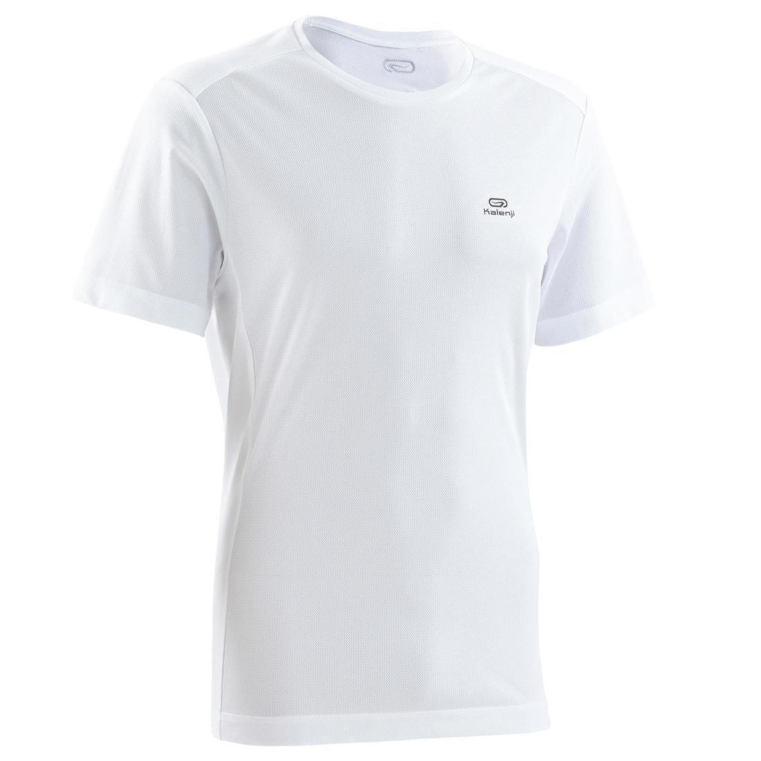 Small  Dry Men's Running Breathable T-Shirt, Petrol Blue, , large image number 10
