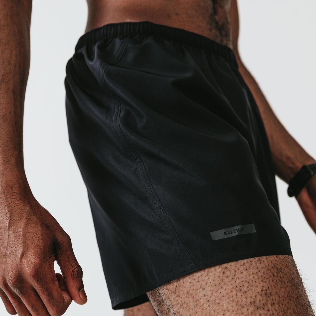 Medium  Ekiden Running Shorts, Petrol Blue, , large image number 6