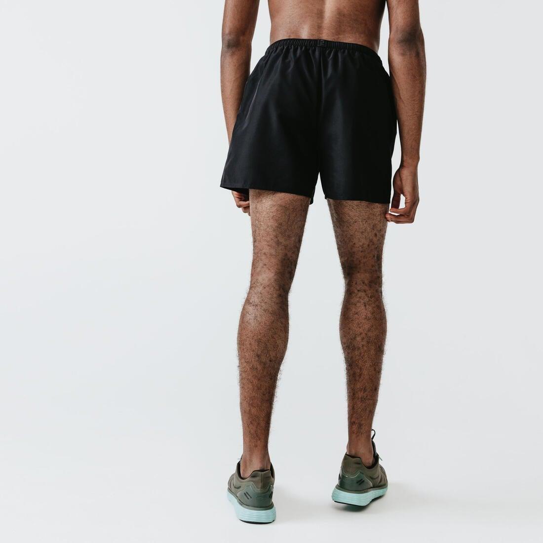 Medium  Ekiden Running Shorts, Petrol Blue, , large image number 8