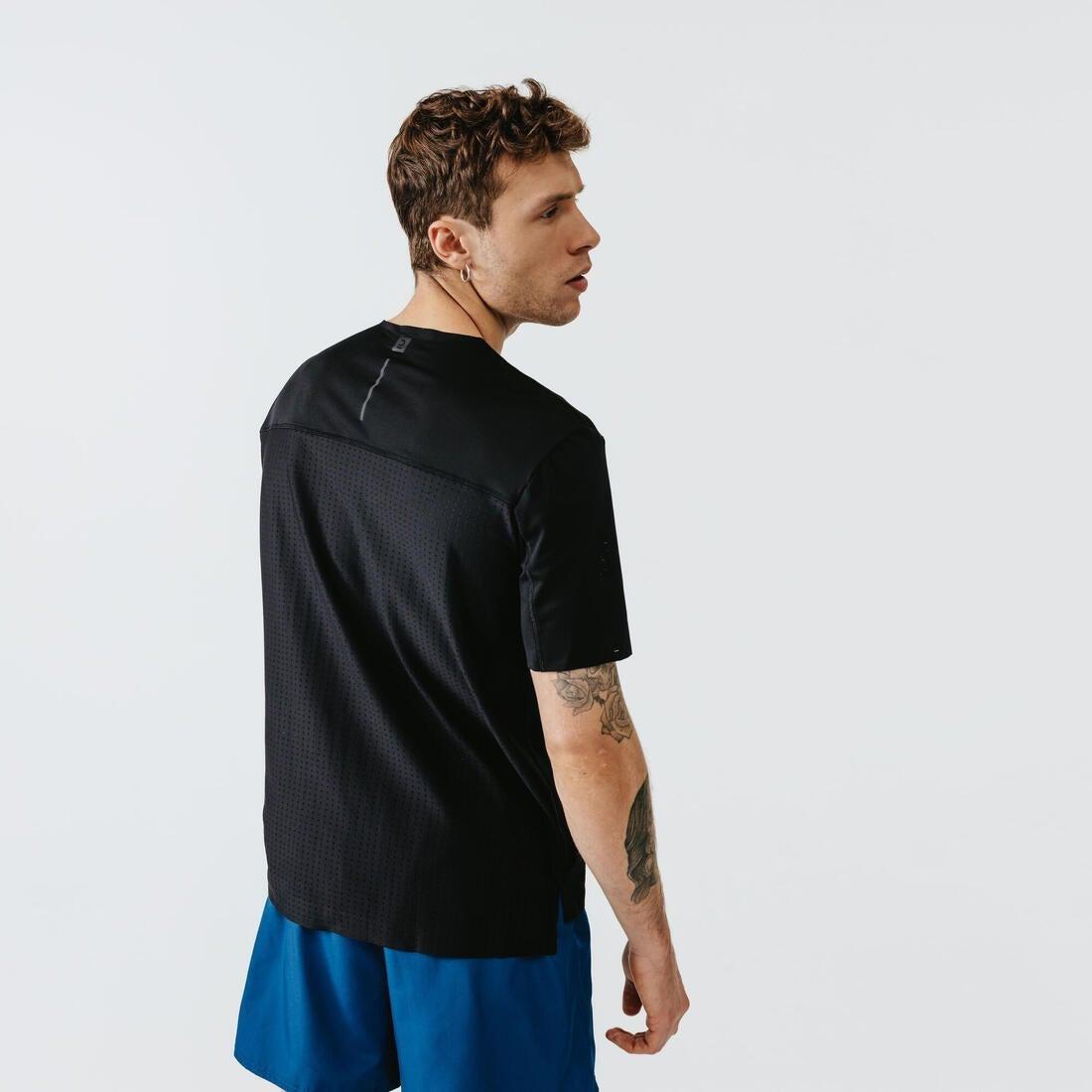 Medium  Ekiden Running Shorts, Petrol Blue, , large image number 11